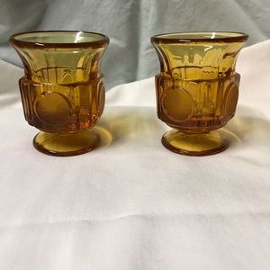 Vintage Fostoria Glassware